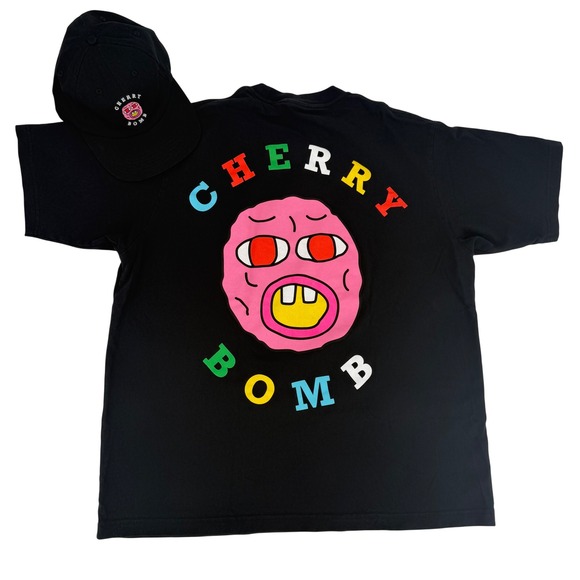 Golf Wang Other - Vintage Golf Wang Cherry Bomb Tee Hat Tyler The Creator Large